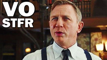 À COUTEAUX TIRÉS Bande Annonce VOSTFR # 3