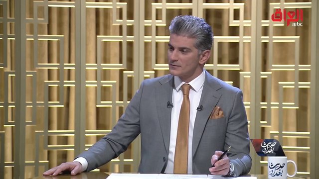 الأكاديمي قحطان الفرج الله حماس المتظاهرين العراقيين تغلب على الأجواء الباردة