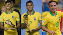 Veja quanto valem as joias do Brasil sub-17, campeão mundial