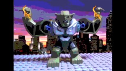 Lego Ultimate Spider-Man - Episode 4- The Sinister Six_