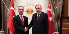 AK Parti Balıkesir İl Başkanı Ahmet Sağlam istifa etti