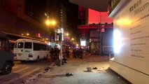 Hong Kong'da protestoların şiddeti artıyor (7)