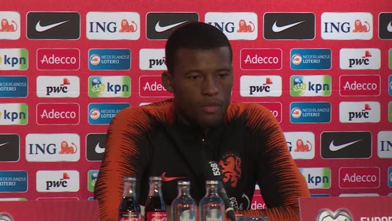 Wijnaldum personally affected by racism in Dutch second-tier