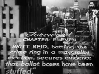 THE GREEN HORNET: CHAPTER 11: DISASTER RIDES THE RAILS