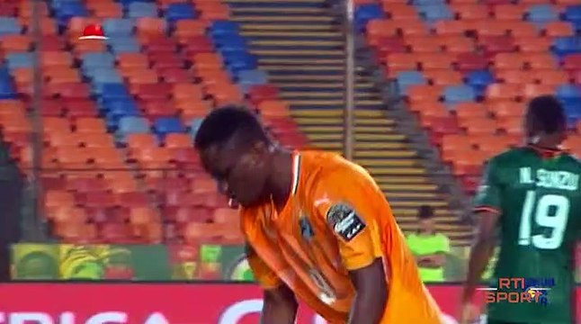 Football | can u23 : Le résumé du match Côte d'ivoire vs Zambie