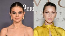 Selena Gomez Responded After Bella Hadid Deleted an Instagram She Had Commented on
