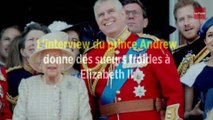 L'interview du prince Andrew donne des sueurs froides à Elizabeth II