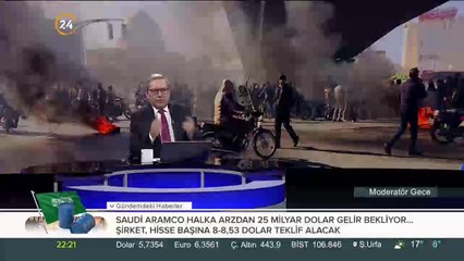 İran içten mi çöküyor?