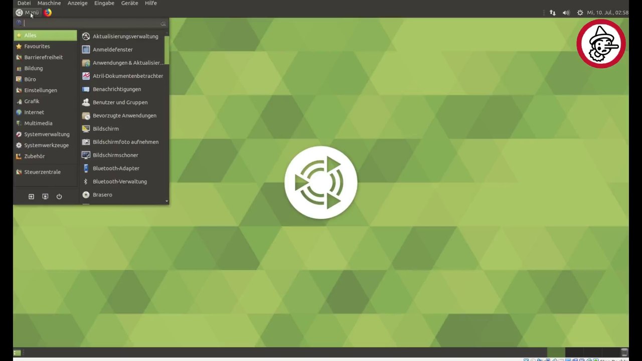 Ubuntu Mate 18 04 Installation (VirtualBox)