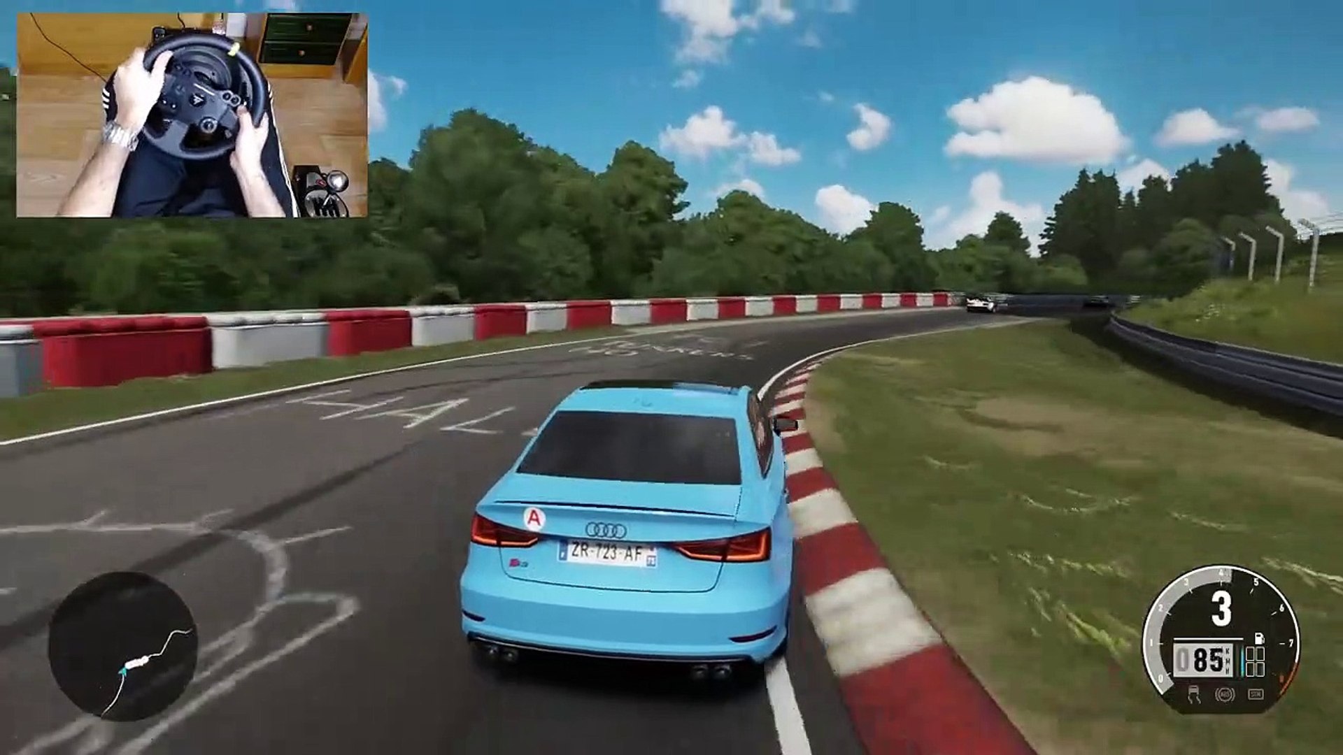 Forza Motorsport 7 - AUDI S3 SEDAN - RACE - video Dailymotion