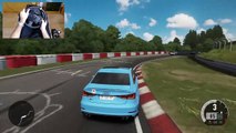 Forza Motorsport 7 - AUDI S3 SEDAN - RACE