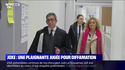 Pierre Joxe: une plaignante jugée pour diffamation
