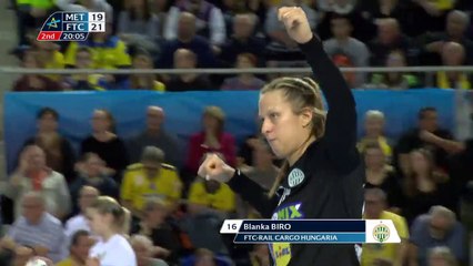 DELO WOMEN'S EHF Champions League - Top 5 Saves: Round 6