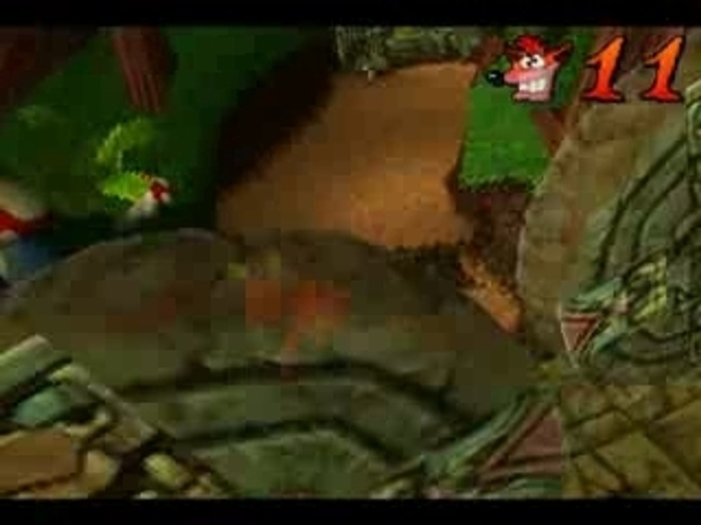 Crash Bandicoot Level 2- Jungle Rollers - video Dailymotion