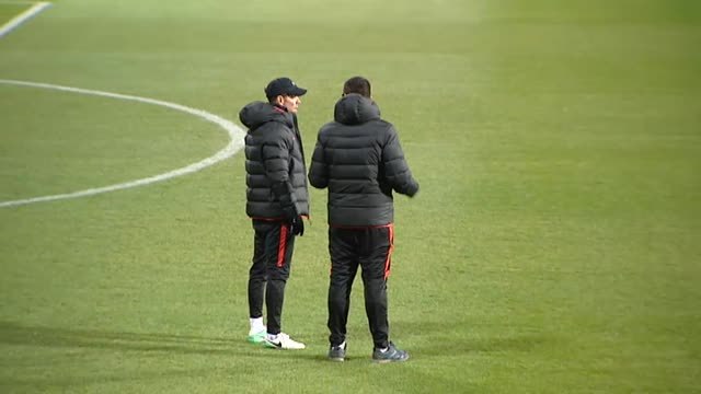 Joao Félix parece completamente recuperado de su lesión