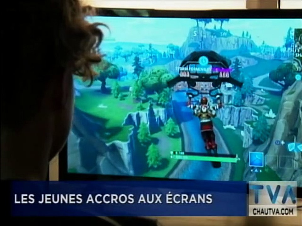 TVA Nouvelles 12h CHAU 18 novembre 2019