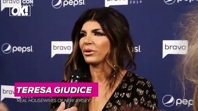 Change Of Heart? ‘Real Housewives of New Jersey’ Star Teresa Giudice Gushes Over Husband Joe Giudice’s Sexy New Look — ‘I Adore Him’