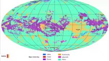 Astronomers Unveil First Global Geologic Map Of Saturn's Moon Titan