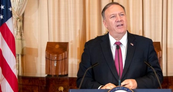 ABD'nin 40 yıllık Filistin politikası değişti! Pompeo: Batı Şeria'daki İsrail yerleşimleri uluslararası hukuka aykırı değil