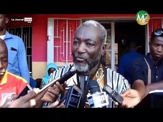 JT BAMBARA 19H30 DU 18 NOVEMBRE 2019