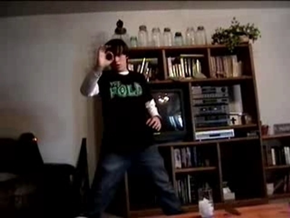 Yo-yo dance