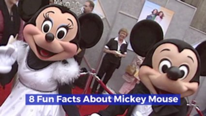 Fun Facts About The Famous Disney Character