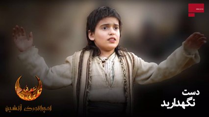 این ، برادر زاده ی شاهزاده است