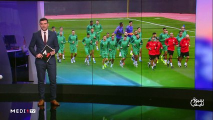 سبور تايم: الإثنين 18 نونبر 2019  - 18/11/2019