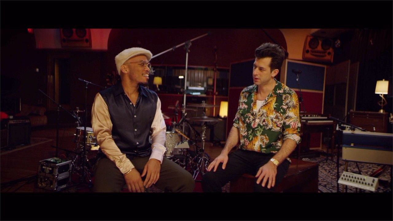 The Making Of This New Song For 'Spies in Disguise'