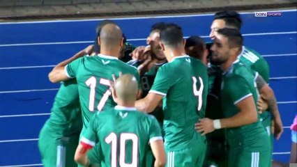 Éliminatoires CAN 2021 : Les Fennecs font le job au Botswana