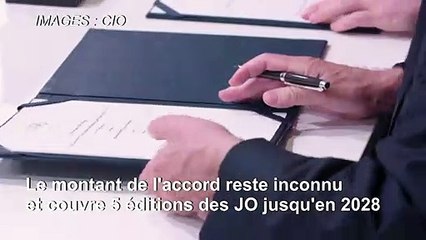 Airbnb devient l'un des principaux sponsors du CIO jusqu'en 2028