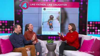 Travis Scott Proudly Raves About 21-Month-Old Daughter Stormi Adorably Rocking 'Daddy's Hair'