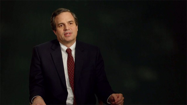 'Dark Waters': Mark Ruffalo