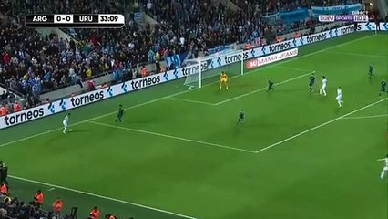 Argentina vs Uruguay 2-2 Highlights / Maç Özeti