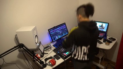 Test Redif live Mix Riddim