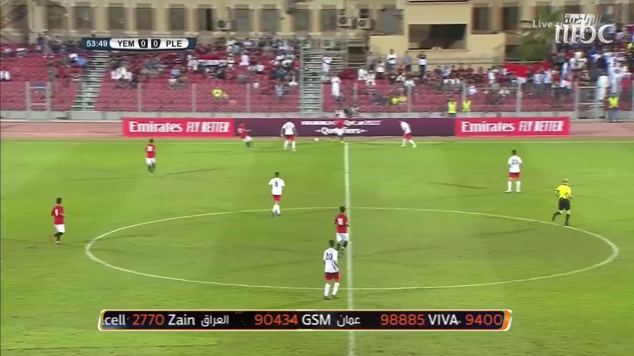 فلسطين تواجه أوزبكستان في لقاء الجريحين.. ما قبل المباراة بعدسة الصدى