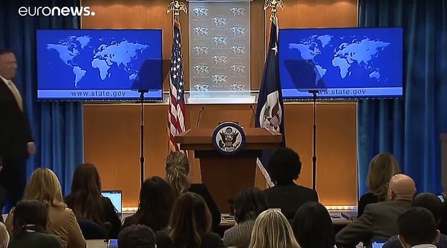 EEUU deja de considerar ilegales los asentamientos israelíes en Cisjordania