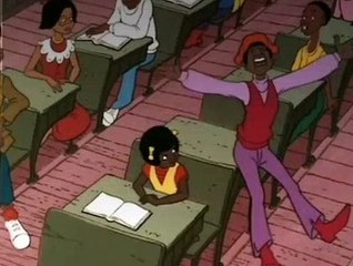 Fat Albert E003 (The Stranger)