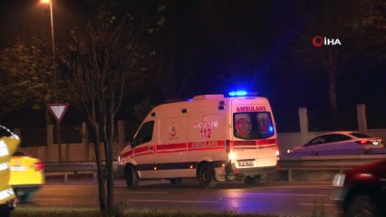 Vatan Caddesi’nde alkollü sürücü dehşeti: 2’si ağır, 3 yaralı