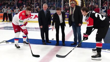 Sights & Sounds: 2019 CIBC Canada Russia Series