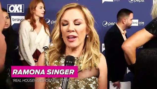 Watch! Ramona Singer Reveals Dorinda Medley Made Luann De Lesseps Cry During ‘Real Housewives of New York City’ Filming