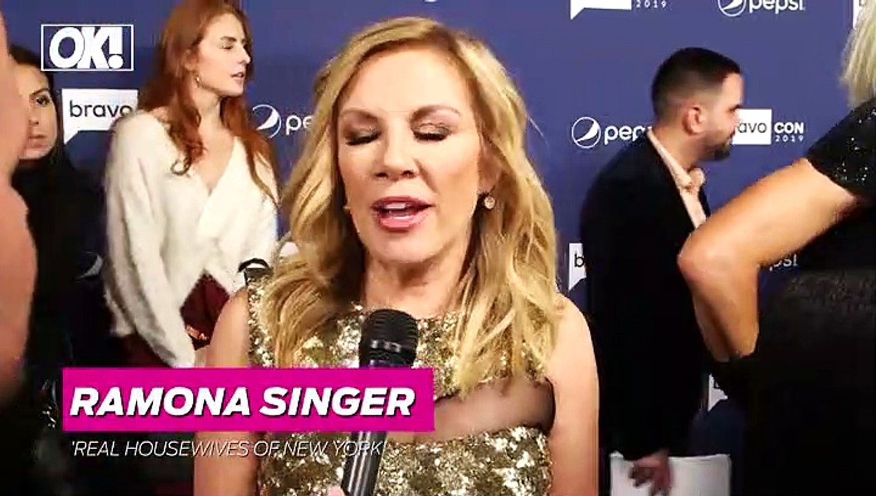 Watch! Ramona Singer Reveals Dorinda Medley Made Luann De Lesseps Cry During ‘Real Housewives of New York City’ Filming