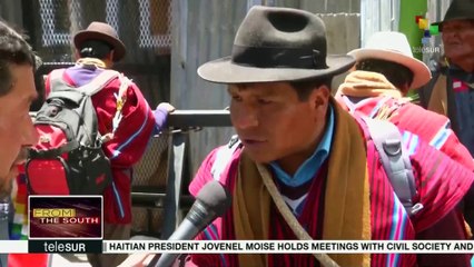 FtS 18-11: Venezuela Repeats Commitment to Dialogue