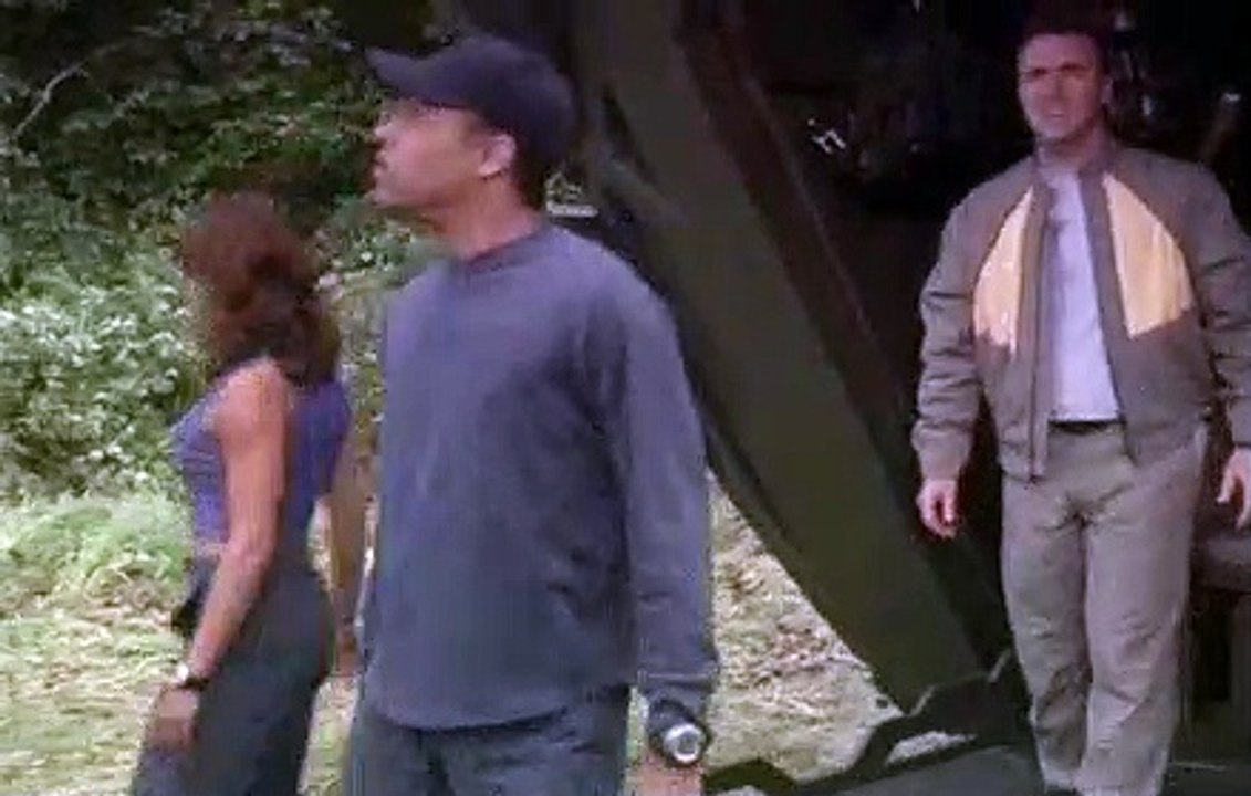 Stargate Atlantis S 01 E 11 - The Eye