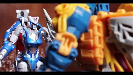 Transformers- Flashpoint 1.2 'Denied' (Stop Motions Series)