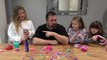 Sophia Isabella and Alice Hair Makeover Challenge on Mum and Dad!