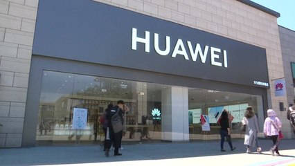 美, '화웨이 거래제한' 90일 또 유예...세번째 유예조치 / YTN