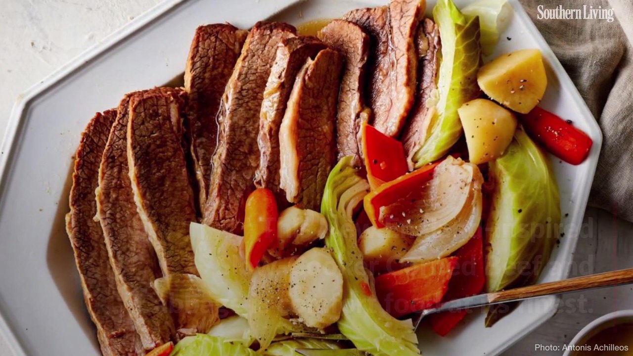 35 Easy Slow-Cooker Beef Recipes to Serve from Tailgate to Dinner Party