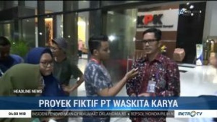 Dirut Jasa Marga Absen Panggilan, KPK Surati Erick Thohir