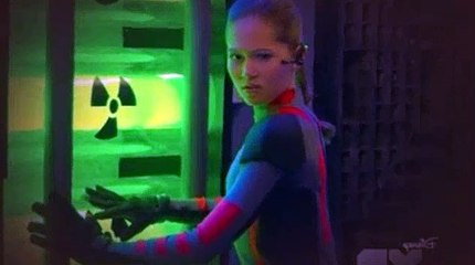 Lab Rats S01E04 Rats On A Train